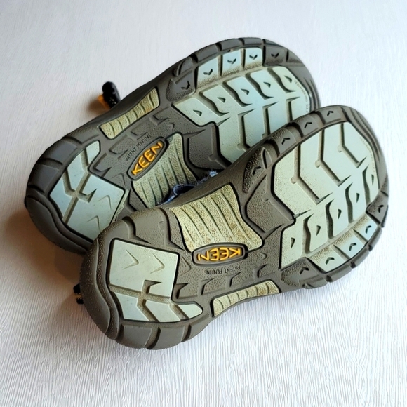 Keen Blue and Gray Outdoor Active Hiking Water Sandals 13 - Picture 5 of 5